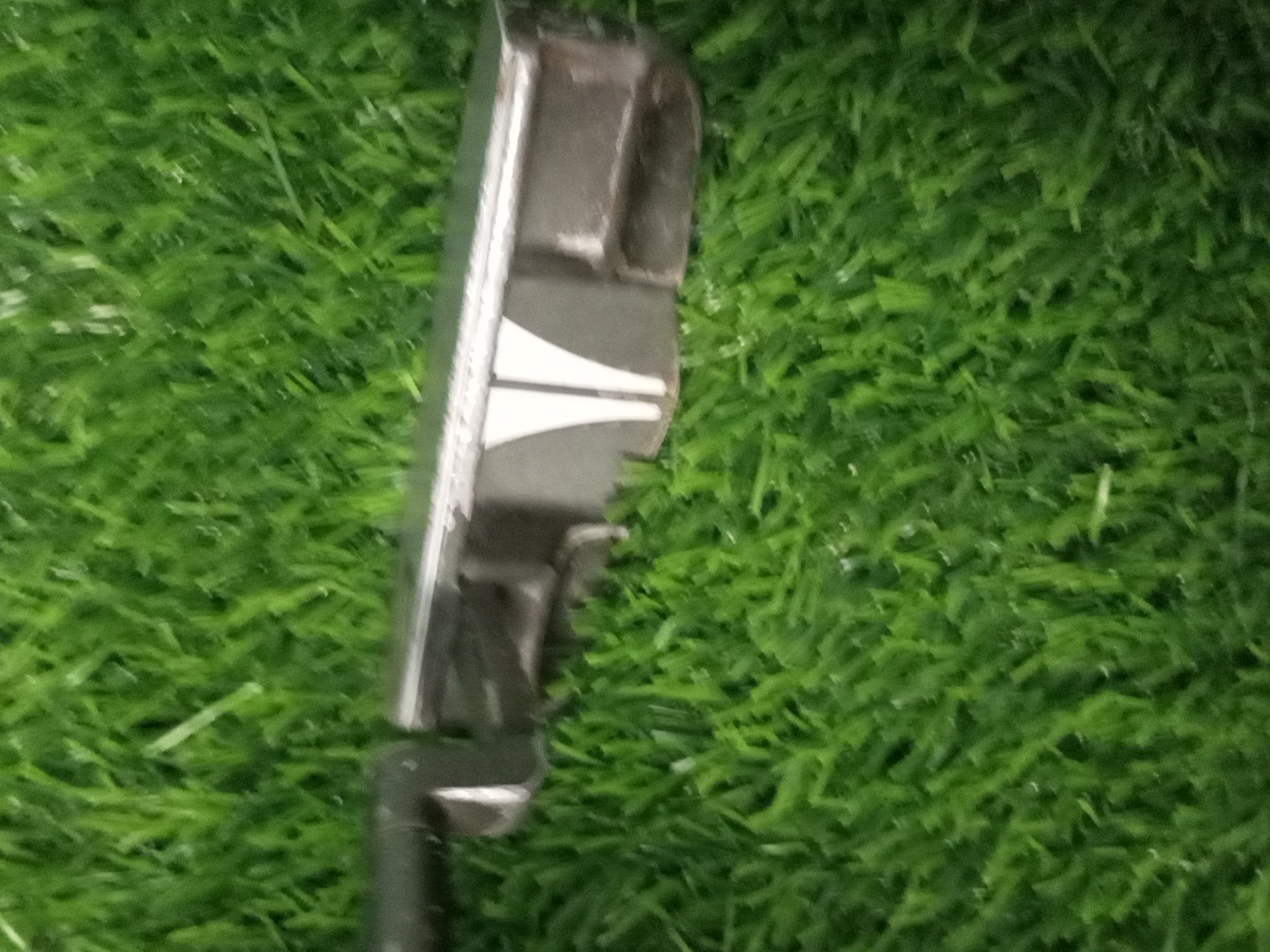 Nike IC 2010A Blade Plumbers-Neck 35'5" Putter Golf Club RH thumbnail 6