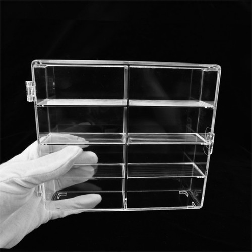 Display Cabinet Model Storage Miniature Case Diecast Cars - Picture 11 of 12