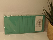 12 X TIFFANY CO Eau de Parfum Vial Spray Samples 0.04 oz Carded/Sealed