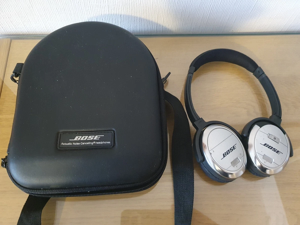 Bose Bose QuietComfort 3 Headphones for sale | eBay UK