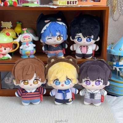 Mr Love: Queen's Choice Lucien Gavin Victor Anime Plush Stuffed Doll Plushie Toy