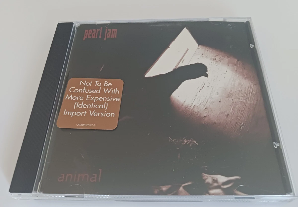 Pearl Jam Rock Single Music CDs for sale | eBay