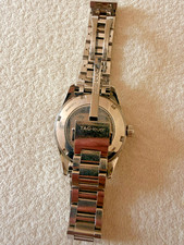 TAG Heuer Carrera WAR1311 Ladies 32 mm Quartz Watch 5