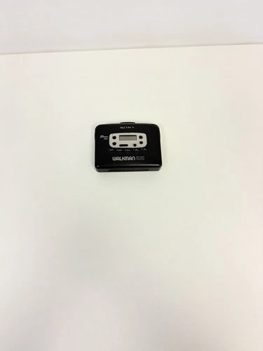 Vintage Sony Walkman AM FM Cassette Tape Player WM-FX221 Parts/Repair