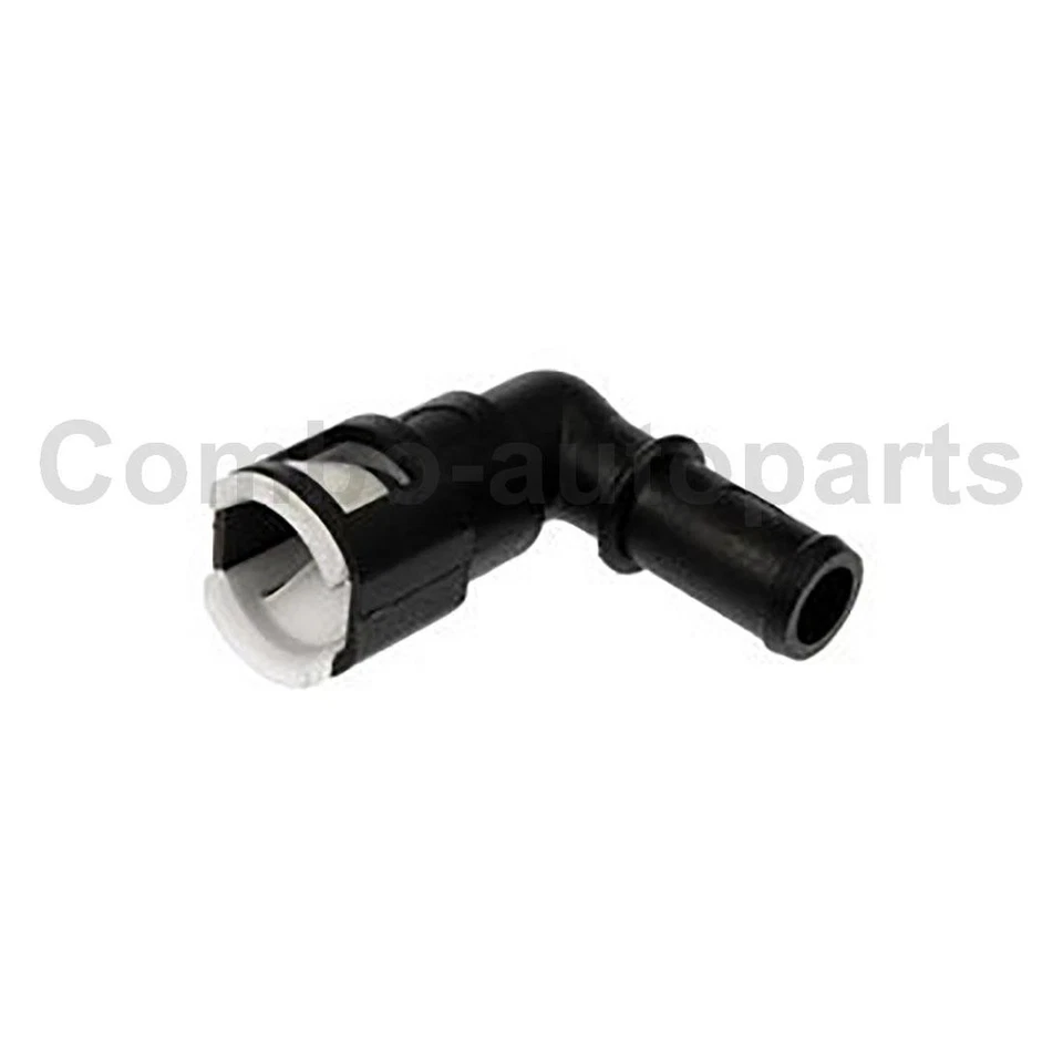 Conector de manguera de calentador de climatización para Saab 2005-2006 9-7x 5,3 L Foto 4 de 4