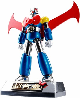 *NEW* Mazinger Z: Mazinger Z (Hello Kitty Color) Chogokin Action Figure 4549660051992 | eBay