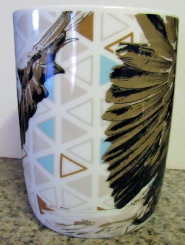 Ashdene Eagle Coffee Mug Cup Wilderness Collection Fine Bone China - Picture 3 of 4