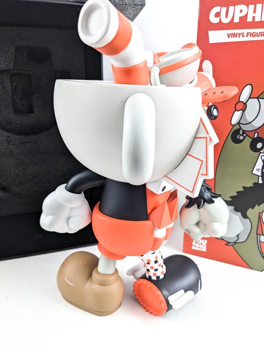 Youtooz Dissected Cuphead Limited Edition Release