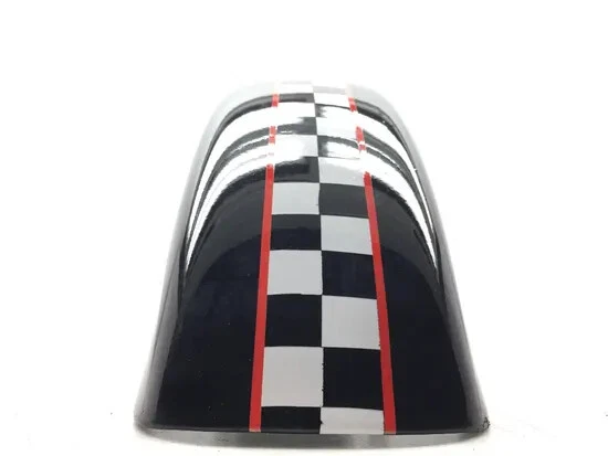 Harley-Davidson Sportster 1000 XLH 2897A X 1977 carenado guardabarros delantero neumático abrazador Foto 3 de 4