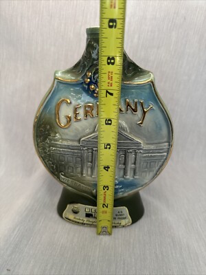 VTG BOURBON whisky germany beam 100 month old COLLECTIBLE