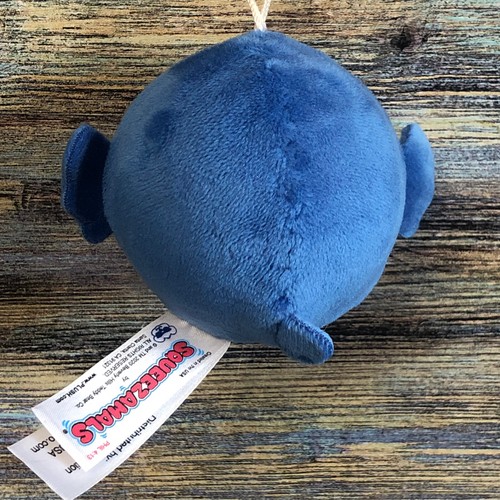 Squeezeamals Zaino Borsa Clip 2020 Peluche Portachiavi Scegli - Foto 8 di 40