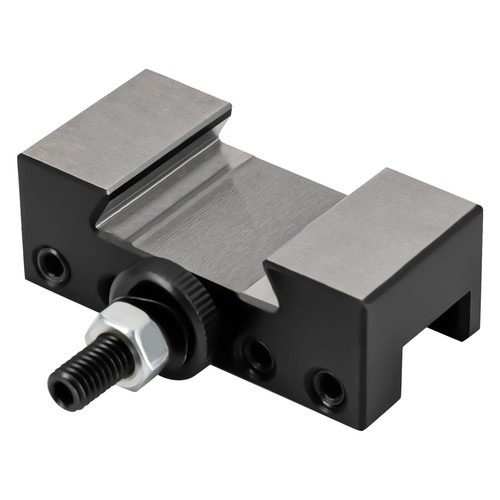 6pcs Black Wedge Type Quick Change Tool Post Set For 6-9" Swing Small Lathe SALE - Picture 5 of 11