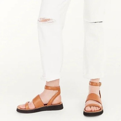 J Crew lässige Boyfriend Jeans weiß Used-Look Brust Knie Baumwolle 28P Ret $ 148 - Bild 2 von 5