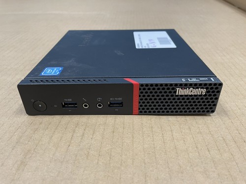 Disco duro Lenovo ThinkCentre M600 10G9-000NUS Pentium N3700 4 GB RAM 500 GB - Imagen 1 de 3