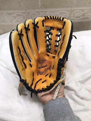 Rawlings TRAPEZE 軟式グローブ Rawlings TrapEze Fastback [ 12.5” RHT Left Hand ] Baseball Glove