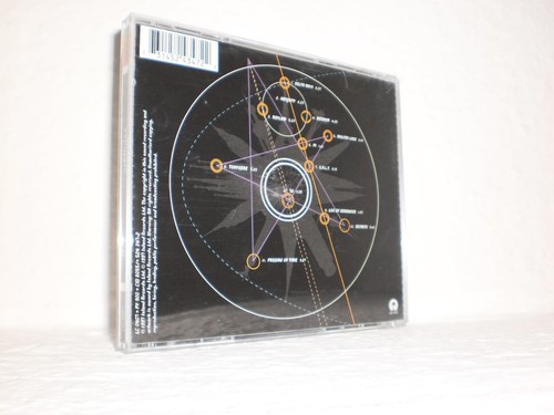 CD THE ORB: Orblivion (1997) 90s Klassiker des Electronic Ambient House IDM - Bild 2 von 3