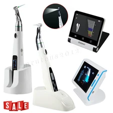 Dental LED Endo Motor 16:1 /Apex Locator Root Canal Finder/ 2 in 1 Endo Motor