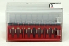 50 Kyocera Tycom PCB CNC S700 Slot Drill Bits 0.0360 inch #64 700.0360.280