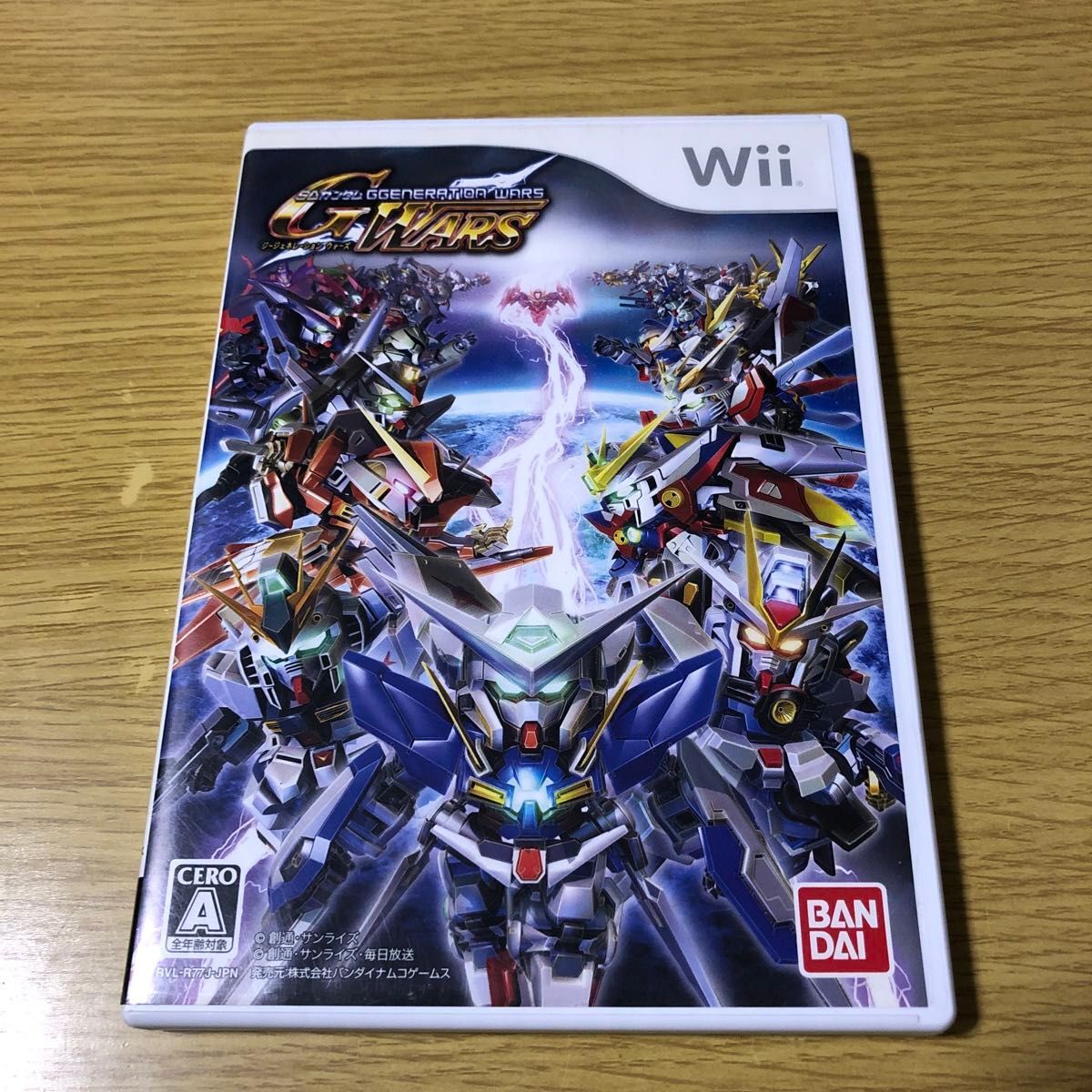 PlayStation2 Wii SDガンダムGGENERATION WARS Amazon.com: SD Gundam G Generation Wars [Japan Import
