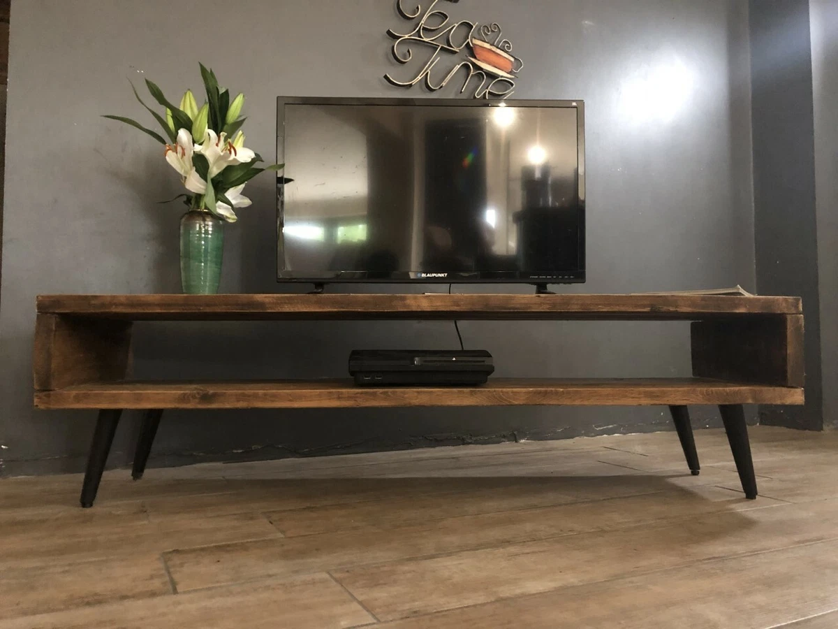 Tv table sales stand ebay