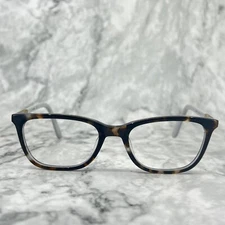 Calvin Klein CK20507 028 Eyeglasses Rectangle Tortoise White Full Rim 52-16-140