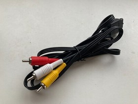 Nintendo New Famicom Console System AV NES NTSC-J Japan JP Tested w/10 Games 389