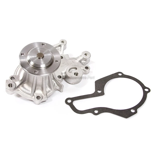 Bomba de agua GMB para 89-01 Suzuki Swift Chevrolet GEO Metro 1.0 1.3 G10 G13B G13K Foto 3 de 4