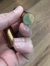 Vintage Retractable "Lipstick" Lens Brush