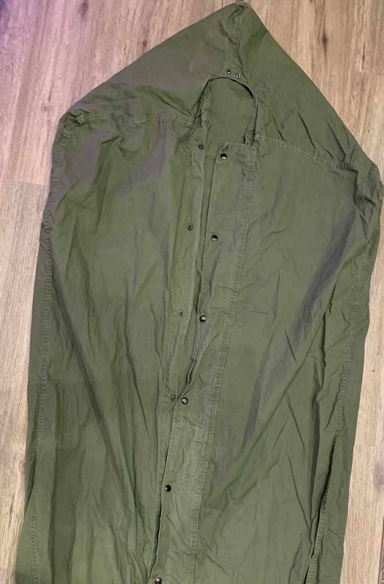 VINTAGE CASE, SLEEPING BAG, M-1945 WATER REPELLENT | eBay