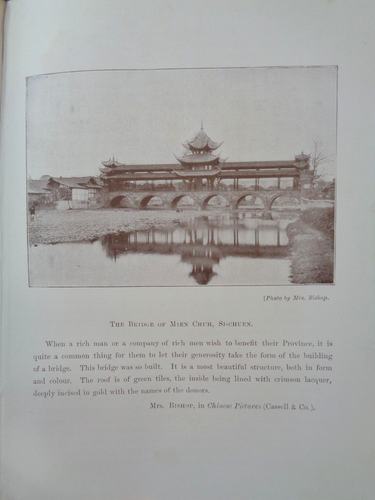 1904 CHINA PAST & FUTURE by HOLCOMBE + BRITAIN'S SIN & FOLLY by BROOMHALL ^ - Picture 11 of 15
