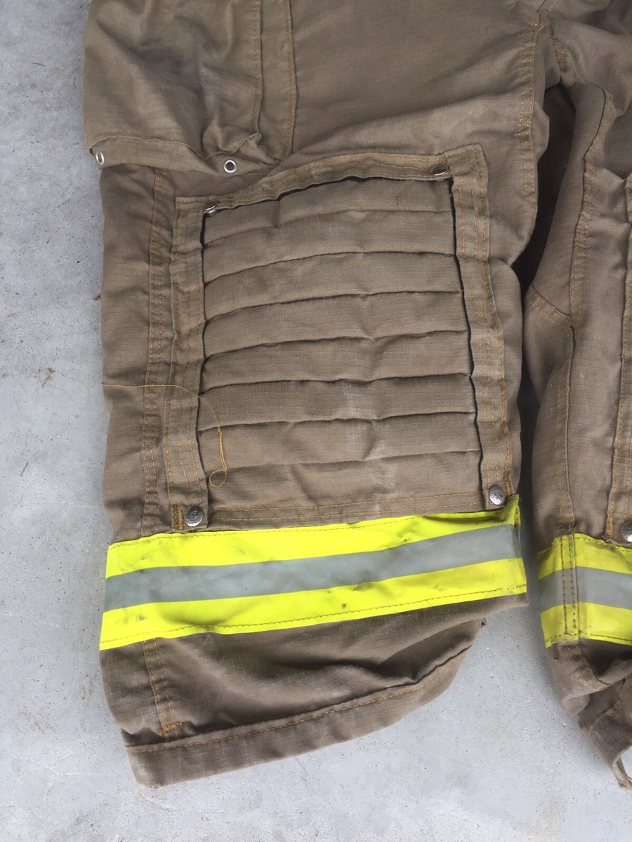 Firefighter Honeywell Morning Pride Turnout Bunker Pants