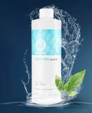[ABELUNA] Aqua Peeling Solution 570ml  Home Care Skin Beauty/Blackhead Removal