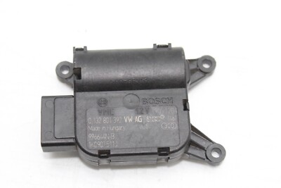 2011-2016 VOLKSWAGEN GTI HEATER FLAP ACTUATOR MOTOR U1013 | eBay