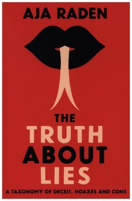 Thumbnail - The Truth About Lies Aja Raden