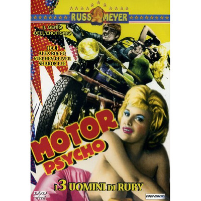 Motor Psycho [DVD NEU]