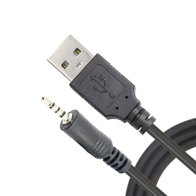 Câble De Charge USB 2,5 Mm Pour Casque JBL E40BT E50BT S400BT – Compatible Harman/Kardon, AKG – Noir