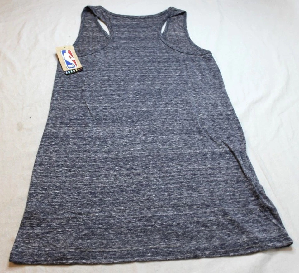 NBA Cleveland Cavaliers Women's Maternity Shadow Tank Top Gray Medium M New NWT  - Image 2 of 3