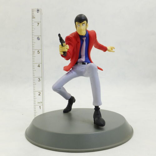#9S5546 Japan Anime Figure Lupin the Third - Picture 1 of 2