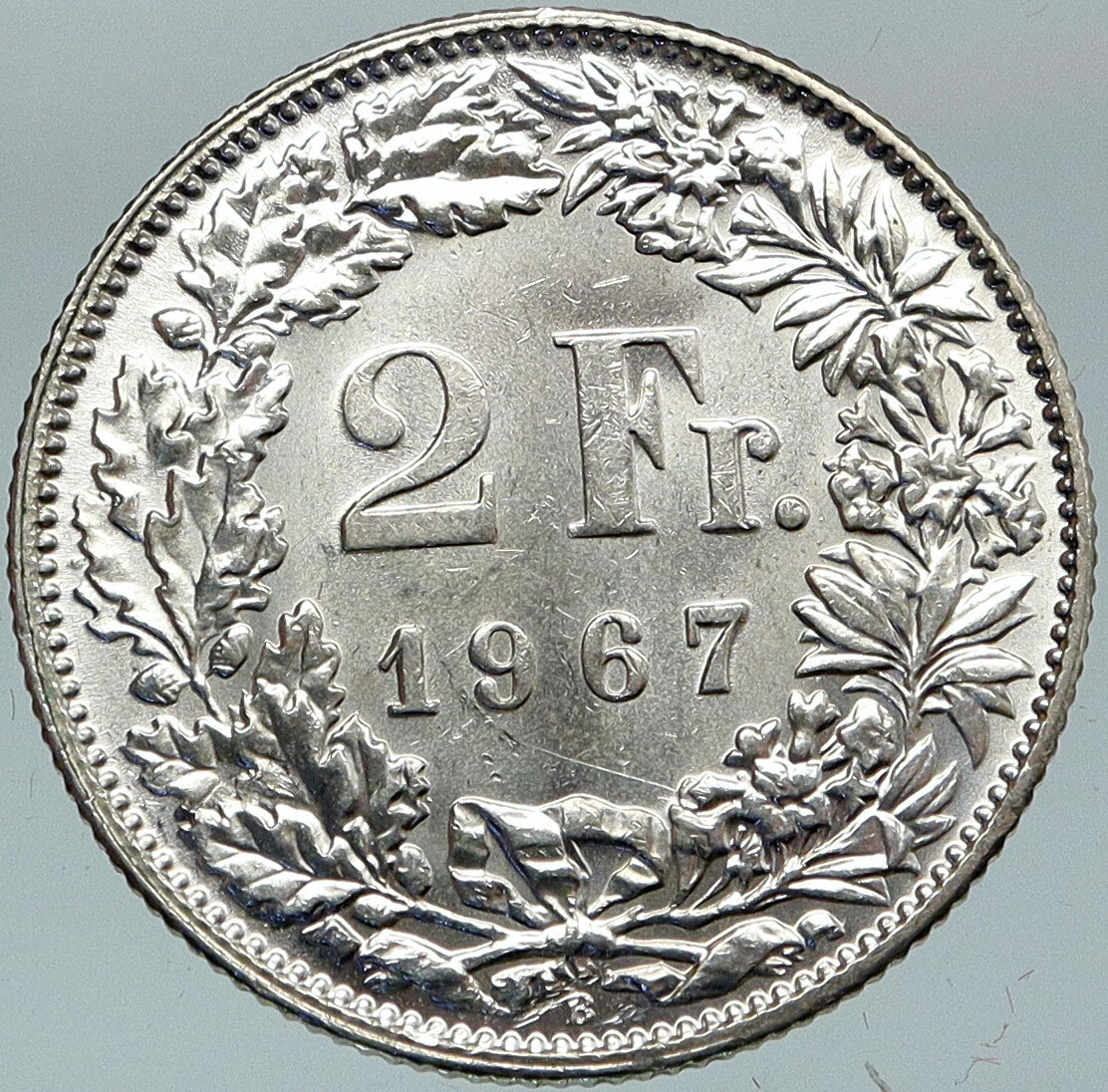 スイス　ヘルベチア50c 1867〜78 Buy Switzerland #59 - Helvetia (1867) 50¢ | Arpin Philately