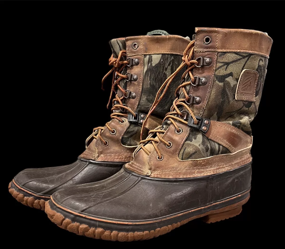 Lacrosse men's hotsell duck boots