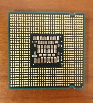 CPU Intel 775 Core 2 Duo 2 x 1,86 GHz E6300 Tray / SL9SA. #SU-428