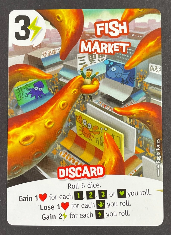 King of Toyko & King of New York Promo Monsters & Cards ROZY PONY KOOKIE X-SMASH Foto 2 de 2