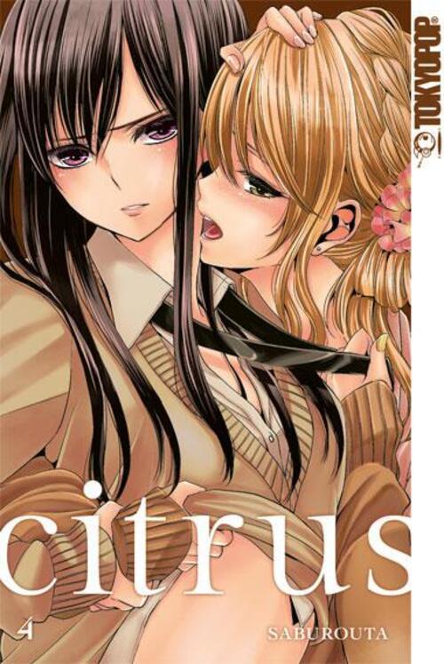 Citrus 04 | Saburouta | Taschenbuch | 168 S. | Deutsch | 2016 |