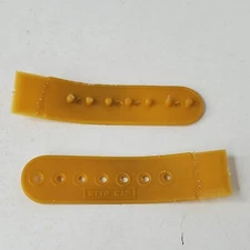 Single Otto Cap Yellow Gold Snapback Hat Cap Replacement Snap Fixing Hats Repair