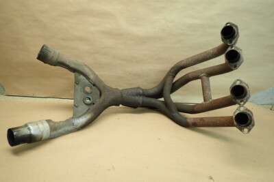 その他 B 2001 KAWASAKI ZX600-E EXHAUST HEADER | eBay