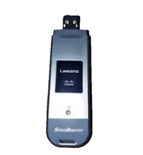 Linksys Compact Wireless-G USB Network Adapter w/ SpeedBooster