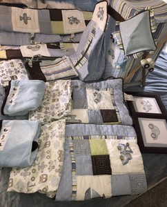 twin and crib matching bedding