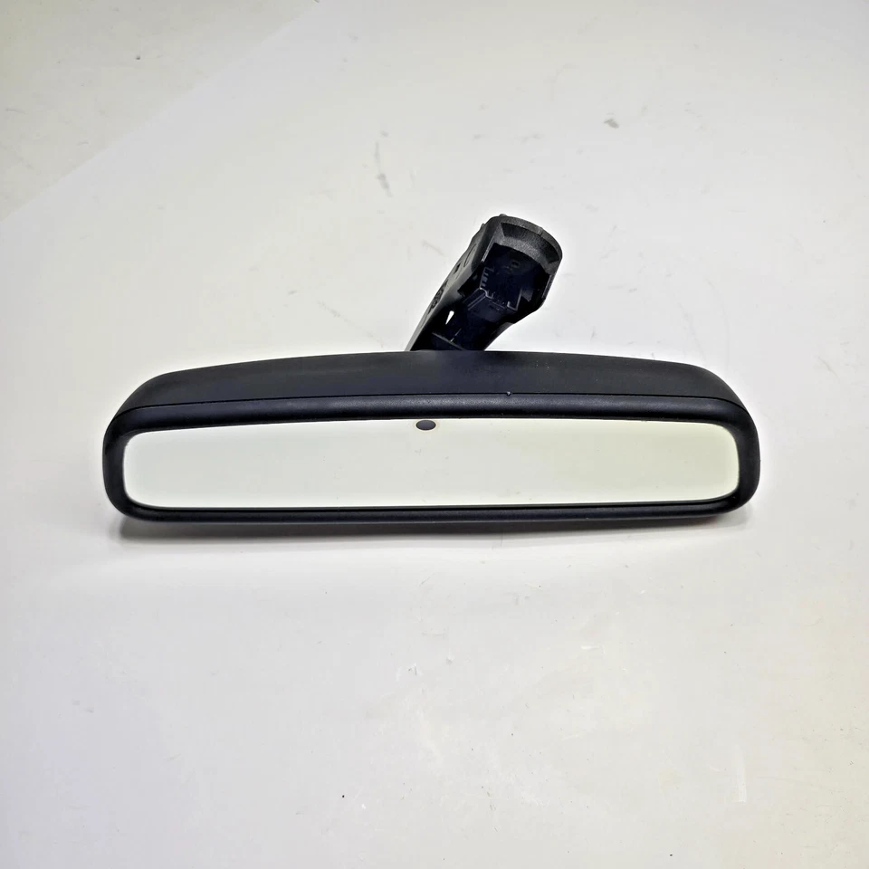 06-13 BMW 335i 330i M3 530i M5 E90 E92 Rear View Interior Mirror 015891 OEM - Image 3 of 4