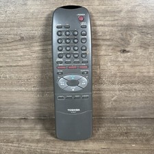 Toshiba VC-661T Remote Control Transmitter Original OEM TESTED