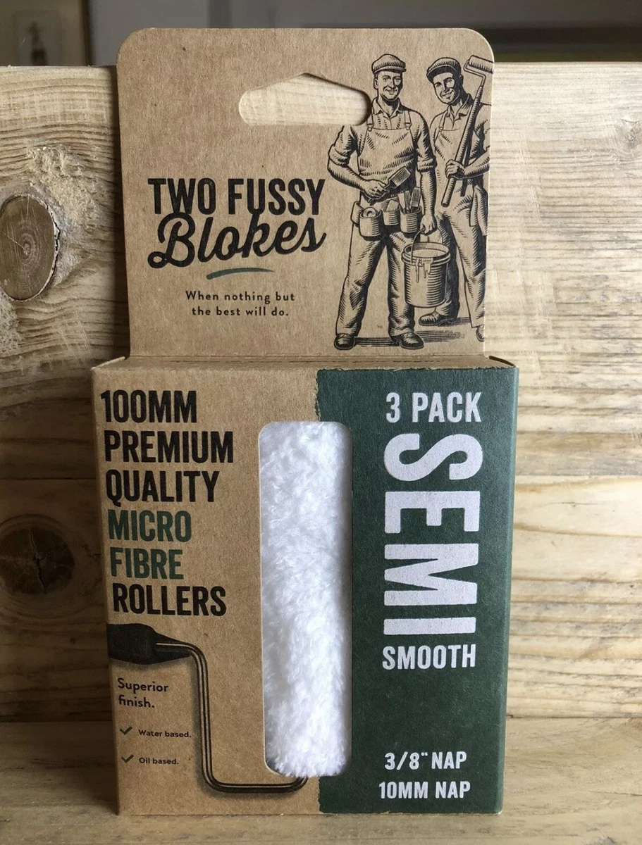 Two 2024 fussy blokes